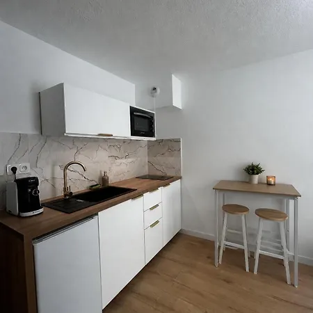 Apartmán Hesperides
