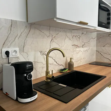 Apartmán Hesperides Balaruc-les-Bains